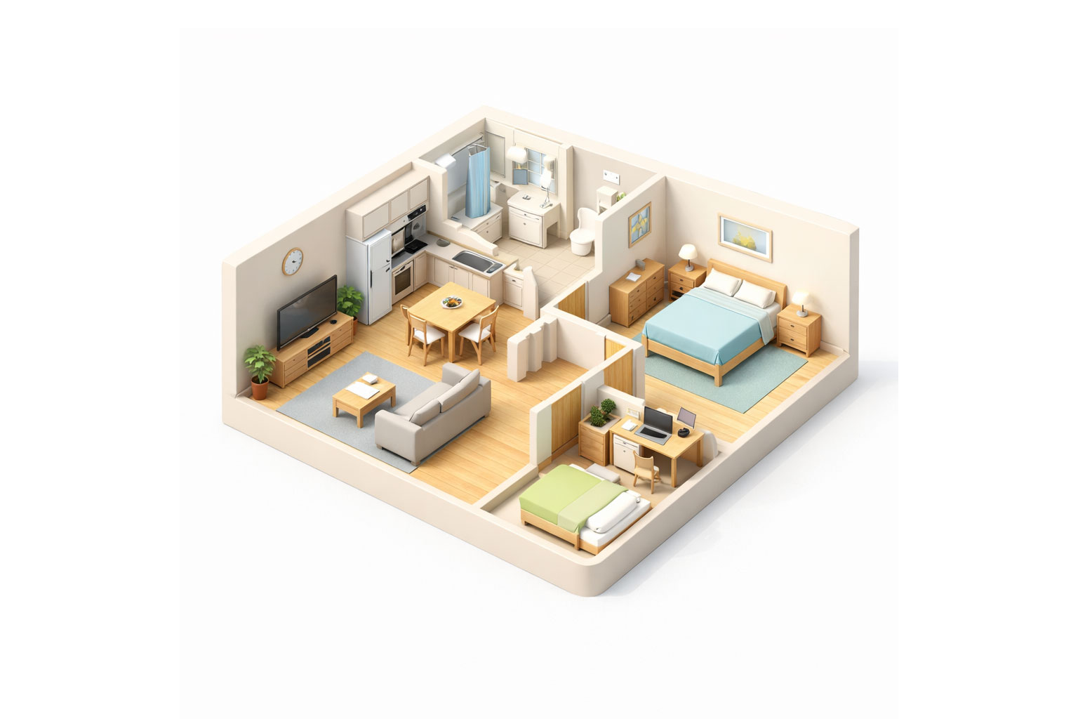 Apartment / Renovation